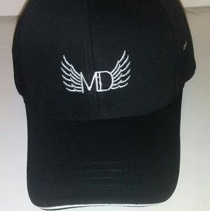 MOODIES INSPIRE DESIGN BASEBALL CAP